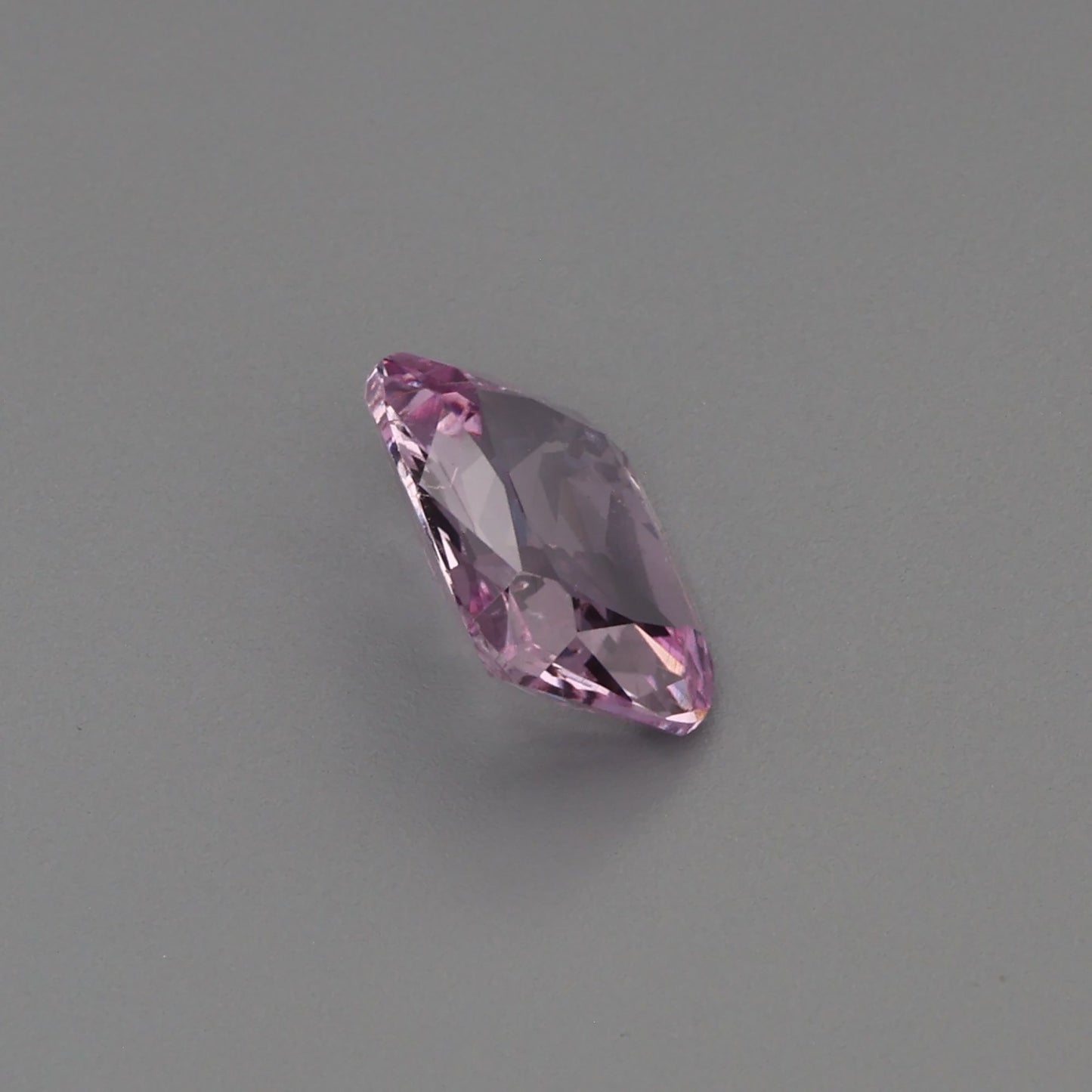 Cushion Cut Pink Sapphire Loose Gemstone