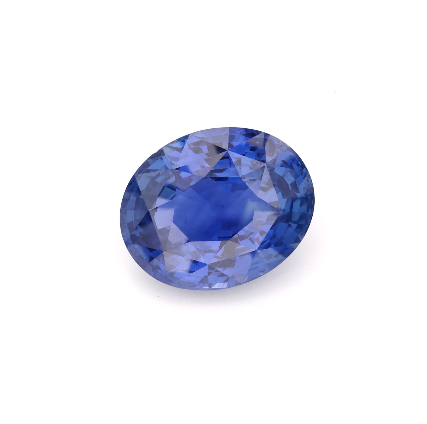 Vivid Royal Blue Sapphire Loose Gemstone