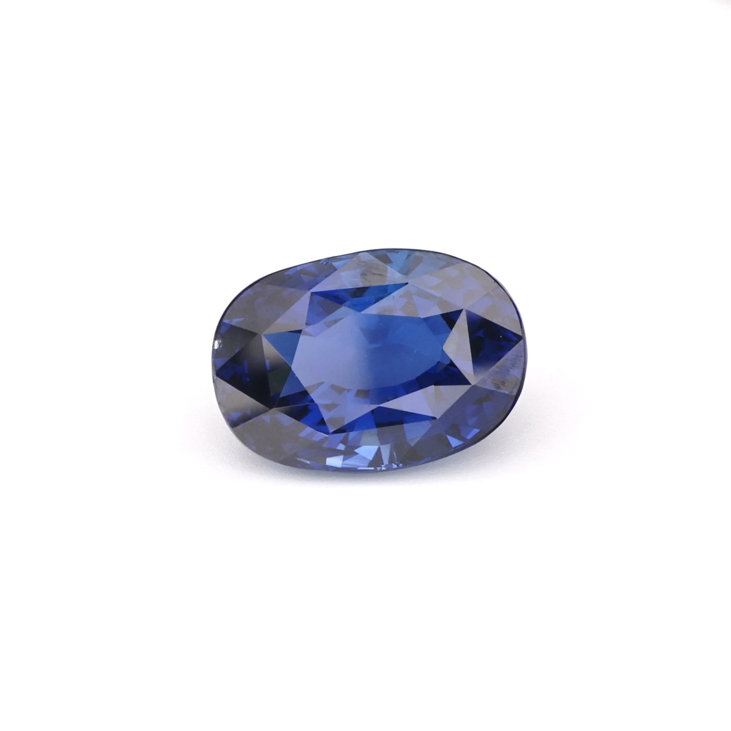 The Classic Oval Blue Sapphire Gemstone