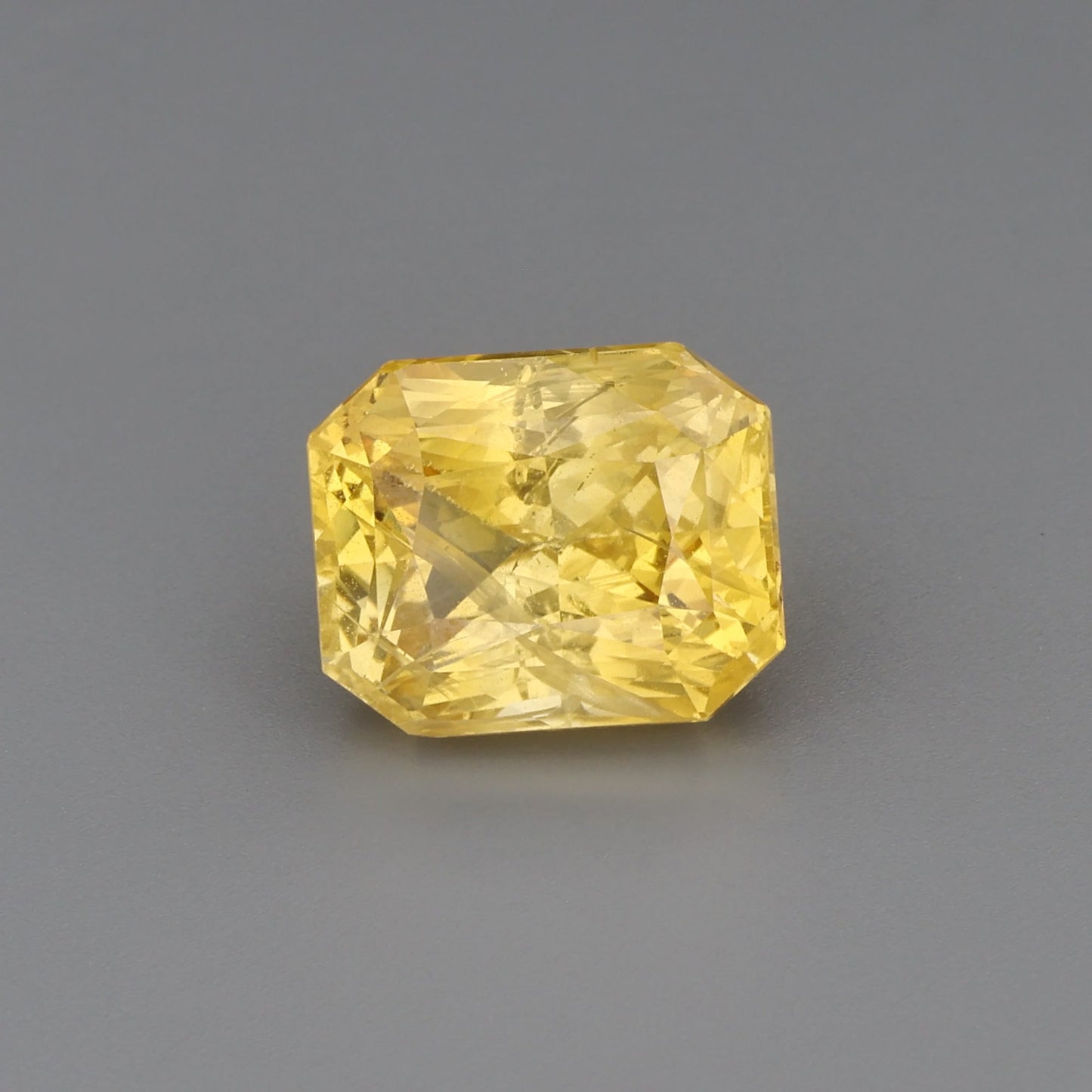Yellow Sapphire