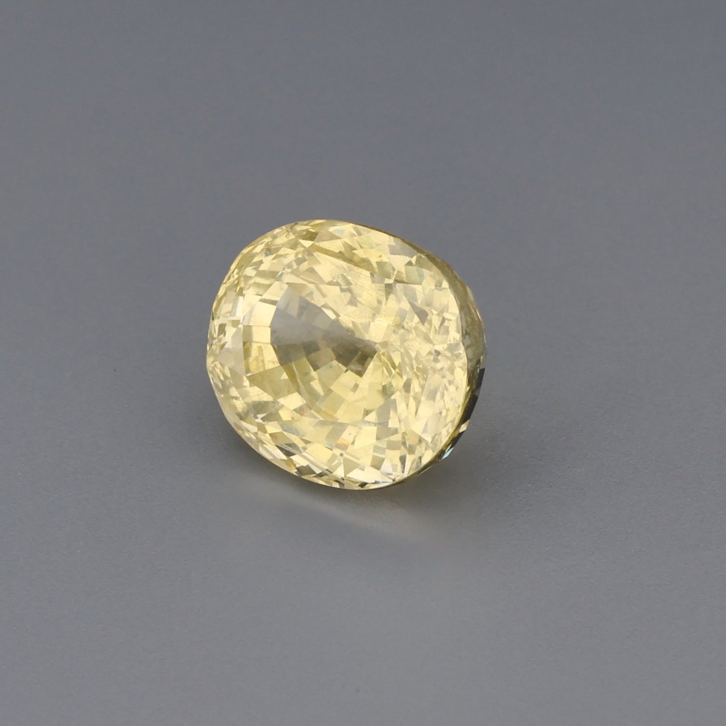 Yellow Sapphire