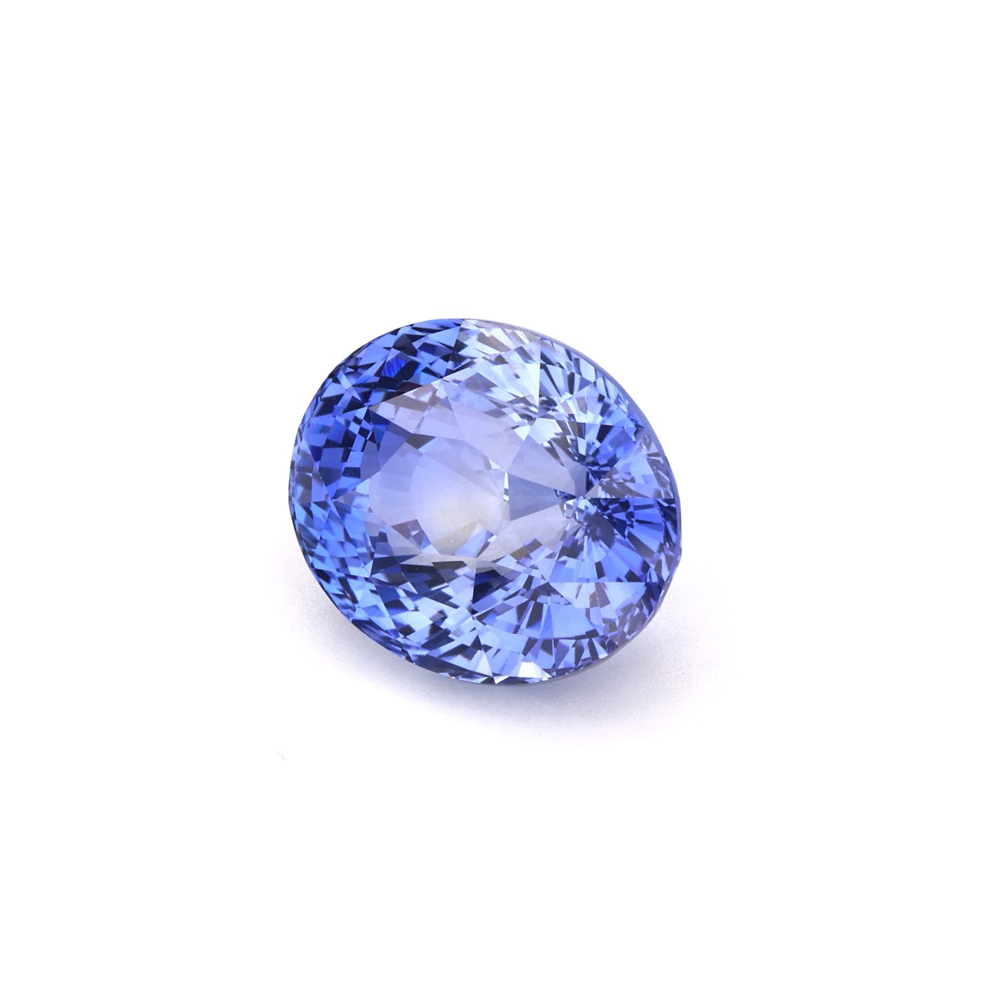 Blue Sapphire Gemstone Set - Cushion and Oval Cuts