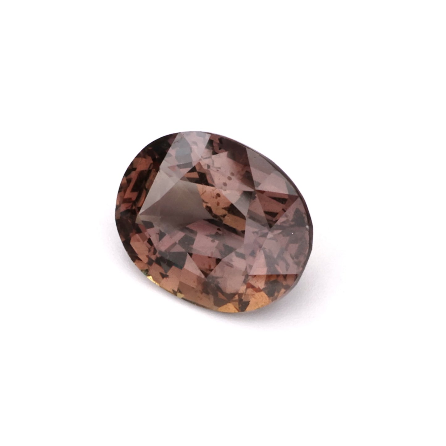 Brown Sapphire