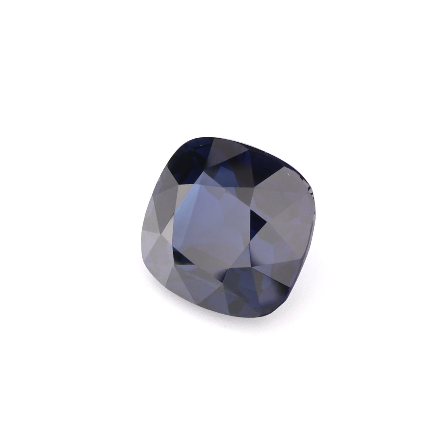 Deep Royal Blue Sapphire Collection - Cushion and Brilliant Cuts