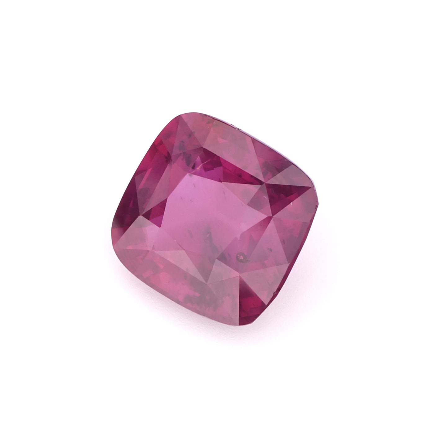 A-RU284-Vivid Red Oval Faceted Ruby - Investment Quality Corundum
