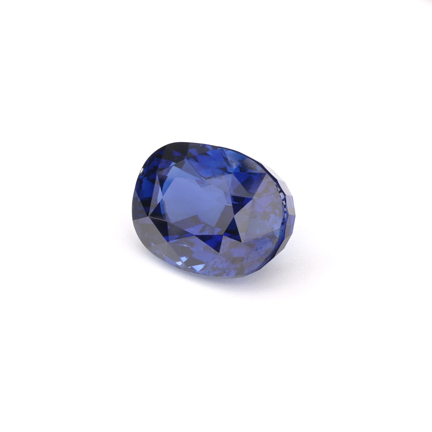 The Classic Oval Blue Sapphire Gemstone