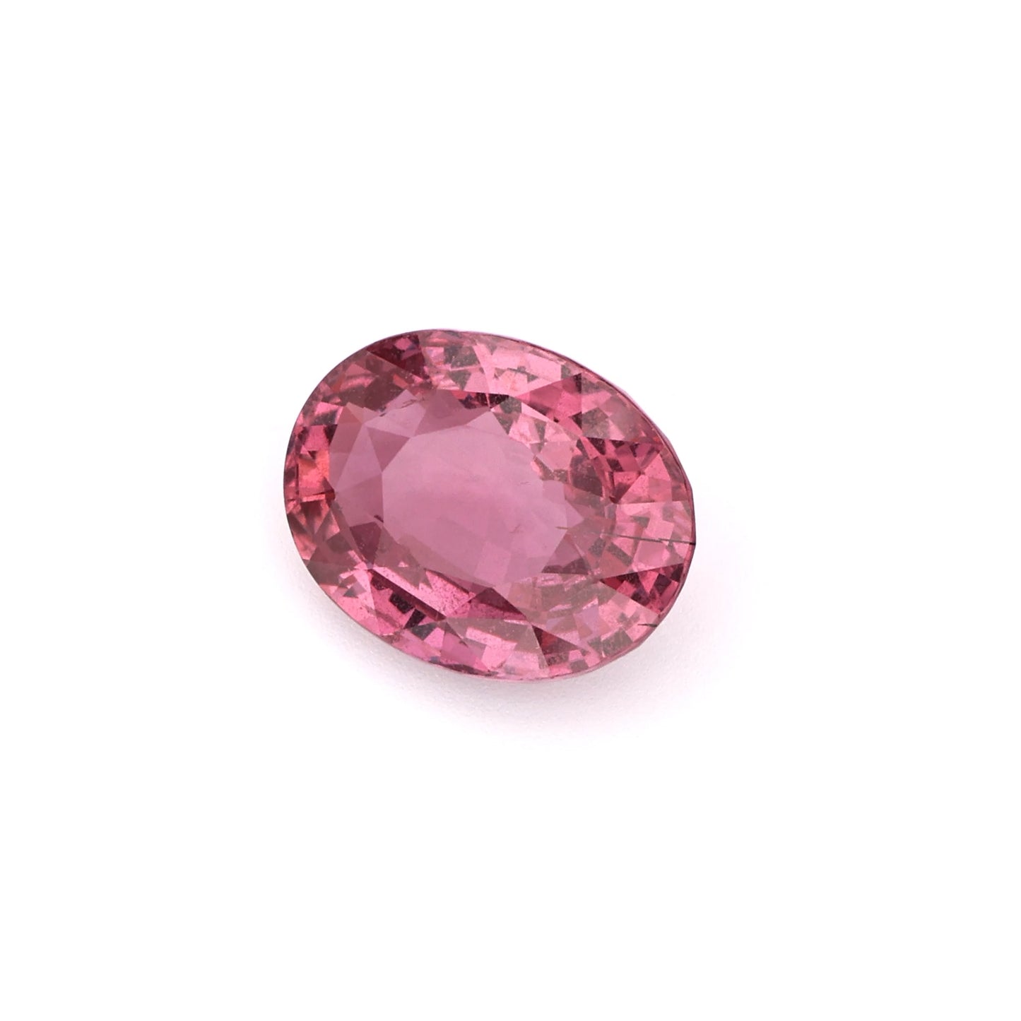 Deep Red Cushion Cut Natural Ruby Loose Gemstone
