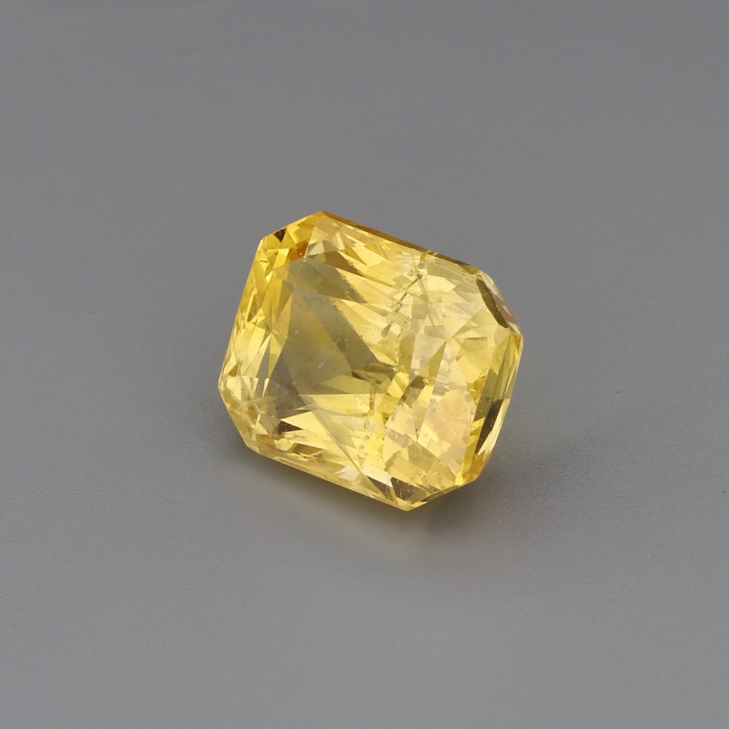 Yellow Sapphire