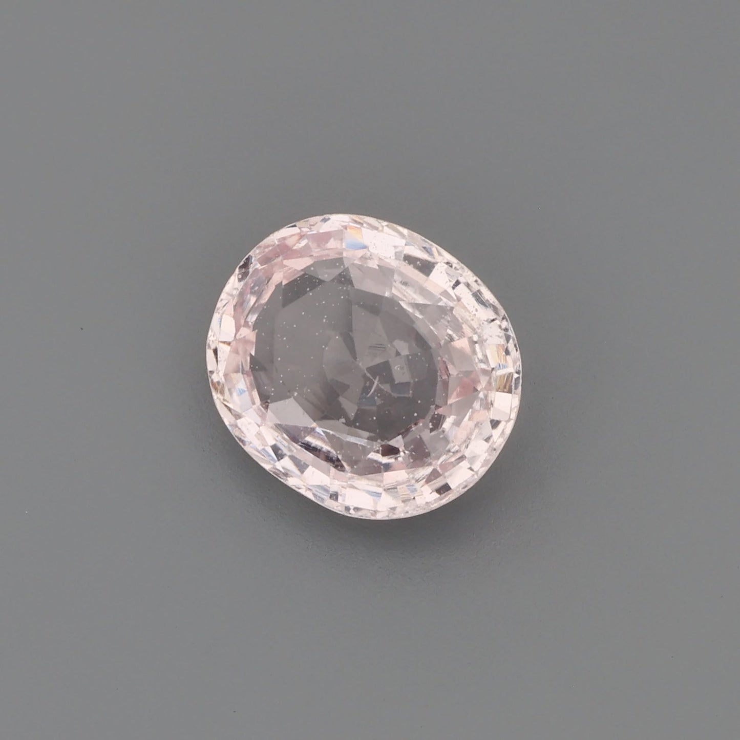 Pink Sapphire