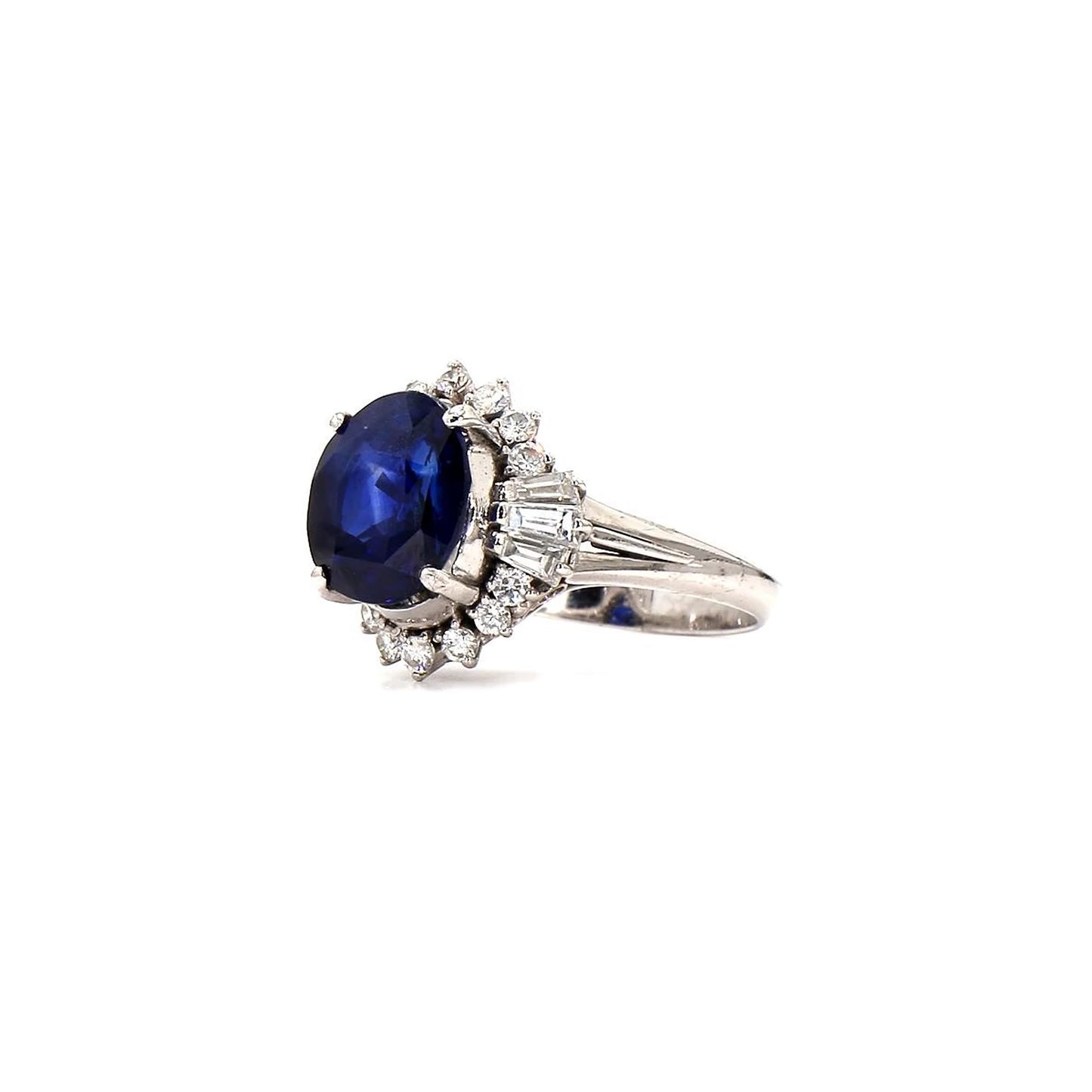 Heirloom Jewels: The Royal Sapphire and Diamond Collection