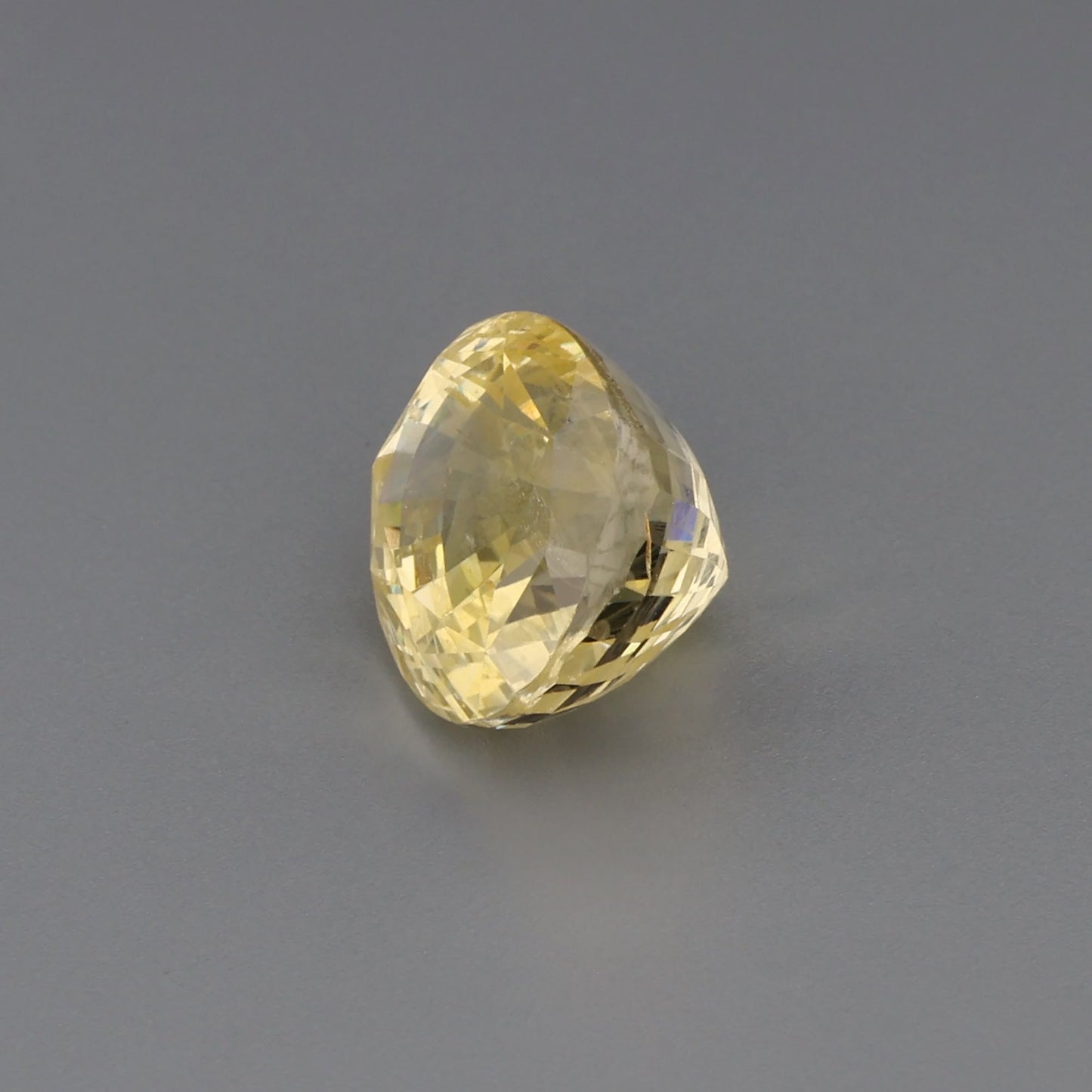 Yellow Sapphire