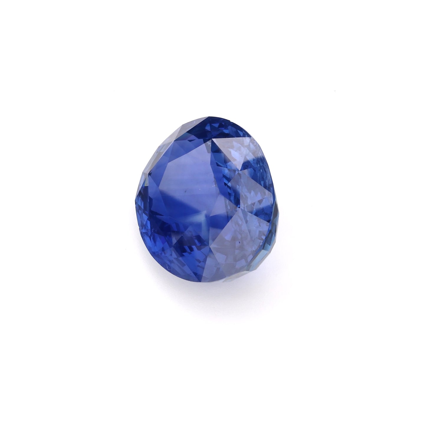 Vivid Royal Blue Sapphire Loose Gemstone