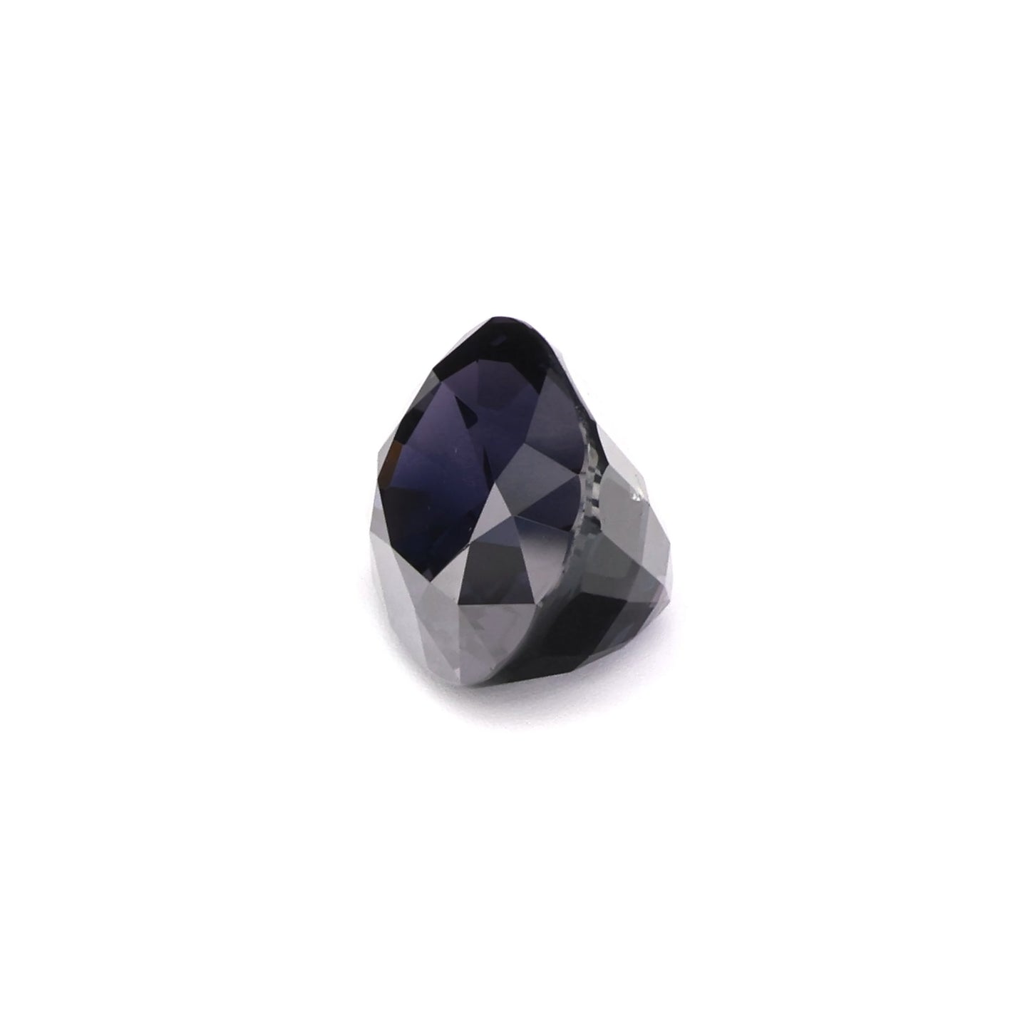 Midnight Blue Natural Sapphire Gemstone