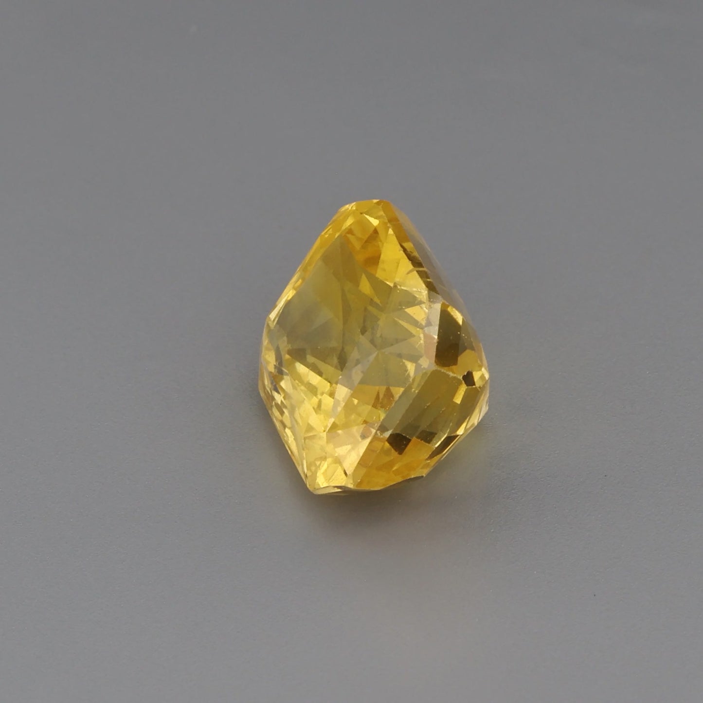 Yellow Sapphire