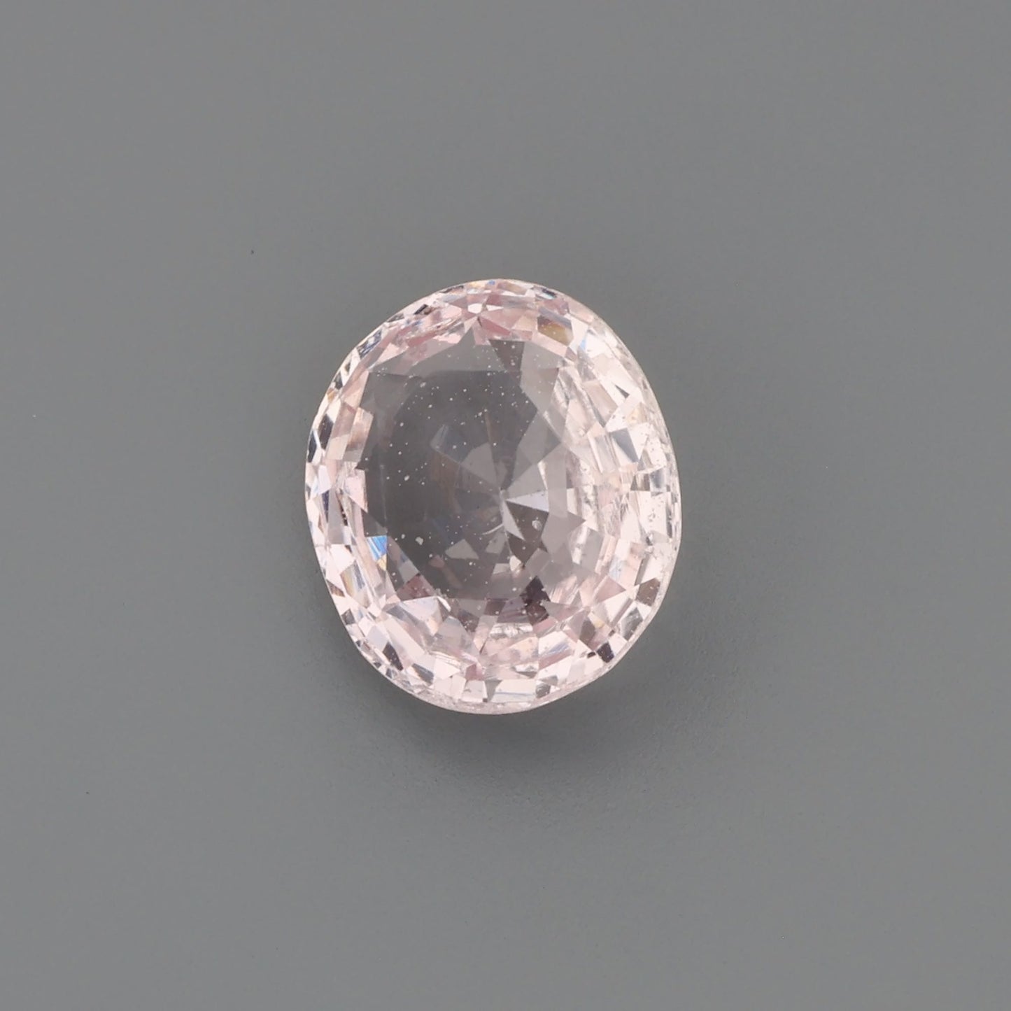 Pink Sapphire