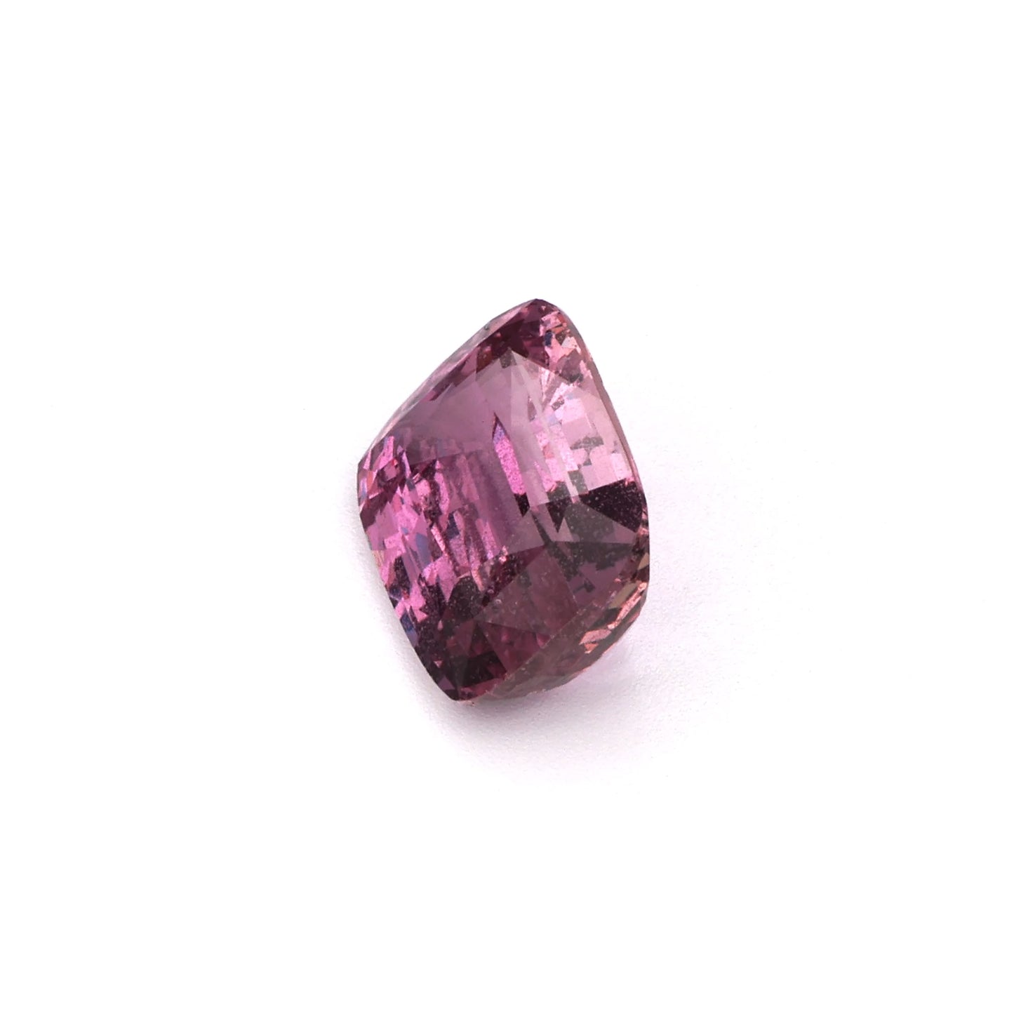 Exquisite Pink Sapphire Gemstone