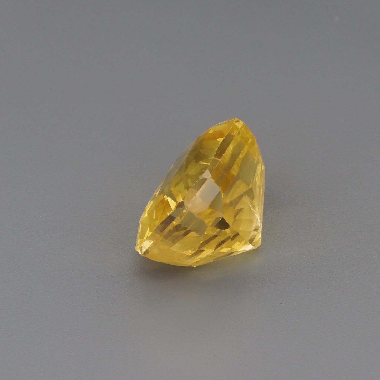 Yellow Sapphire