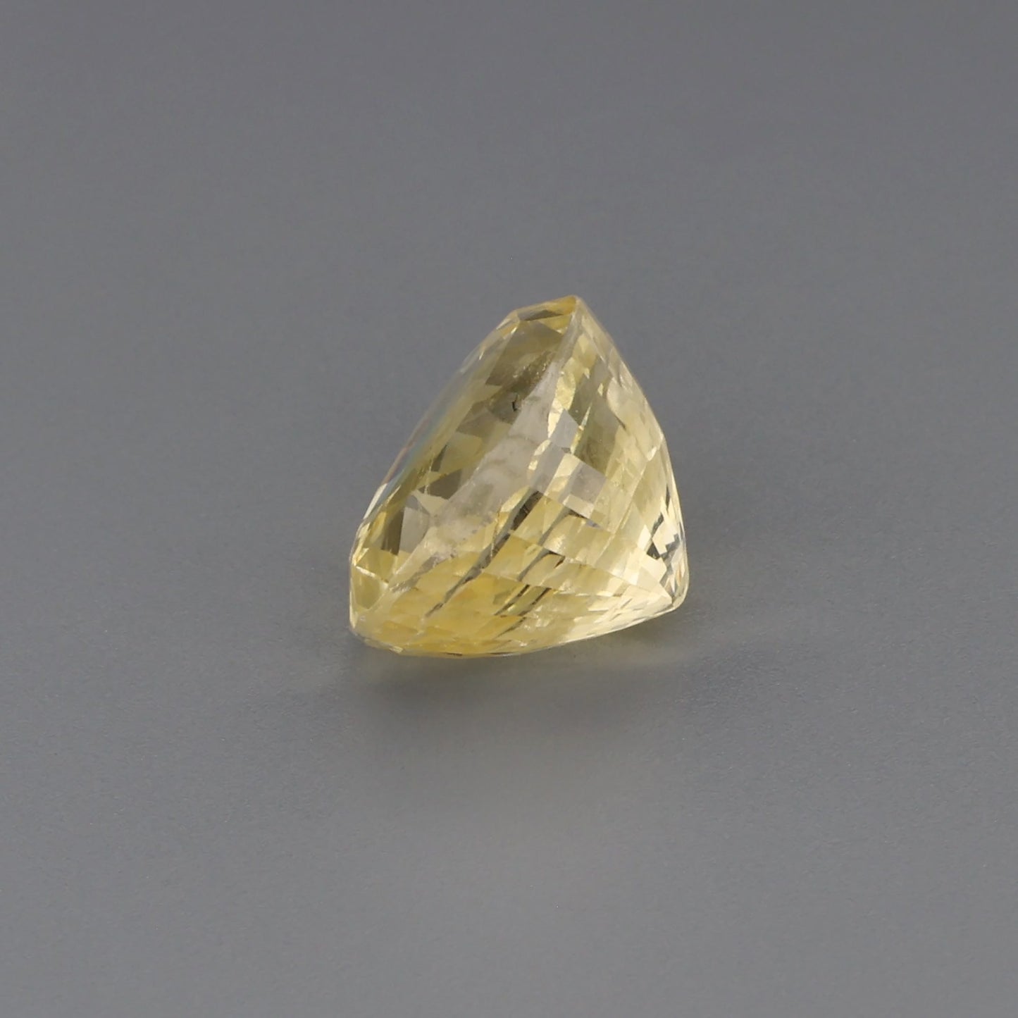 Yellow Sapphire