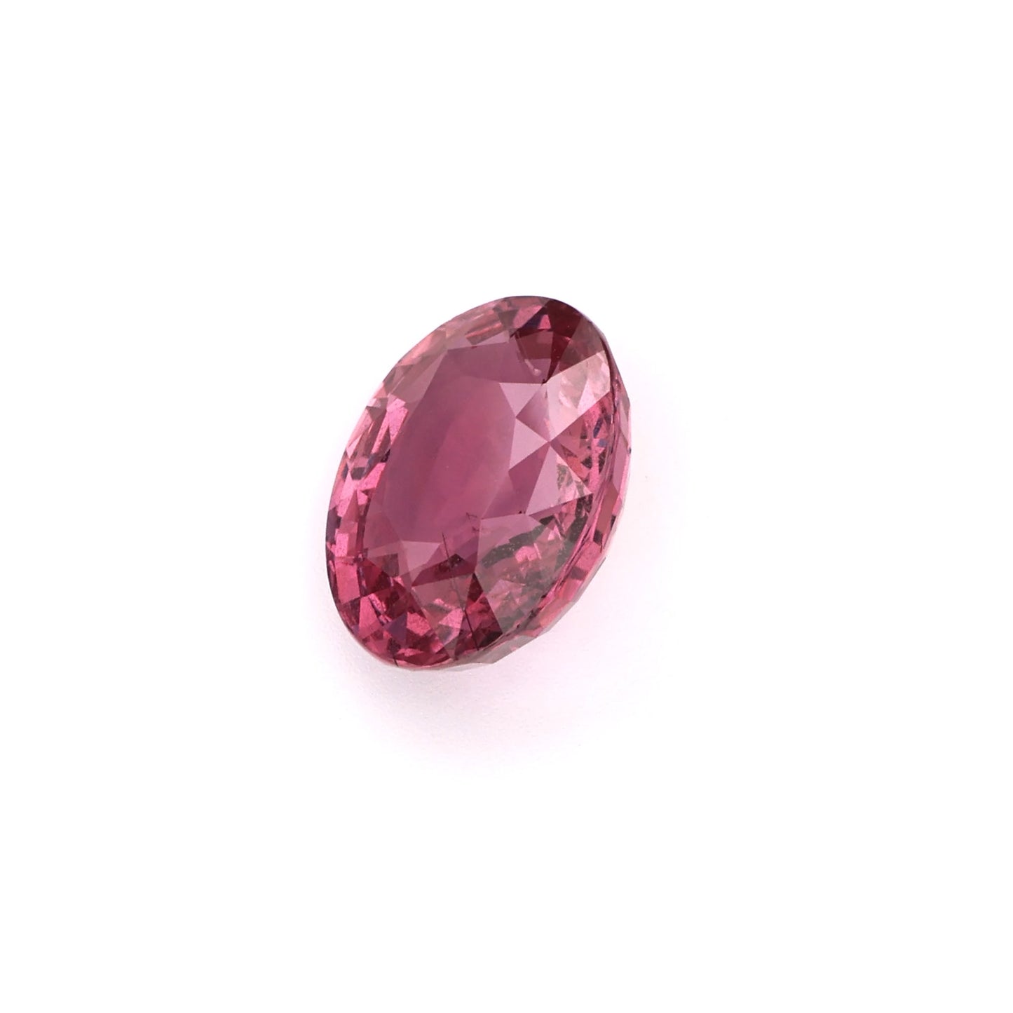 Deep Red Cushion Cut Natural Ruby Loose Gemstone