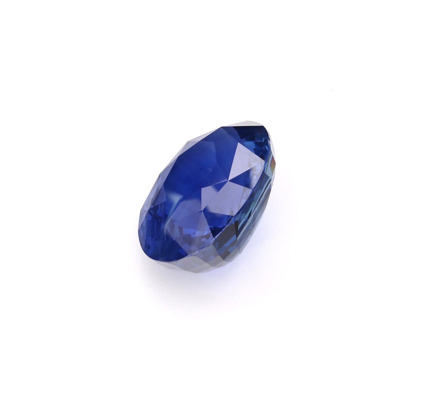 Vivid Royal Blue Sapphire Loose Gemstone