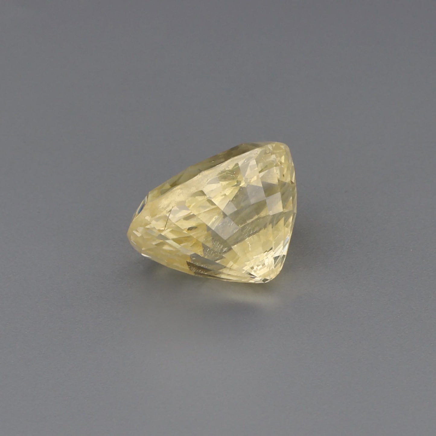 Yellow Sapphire
