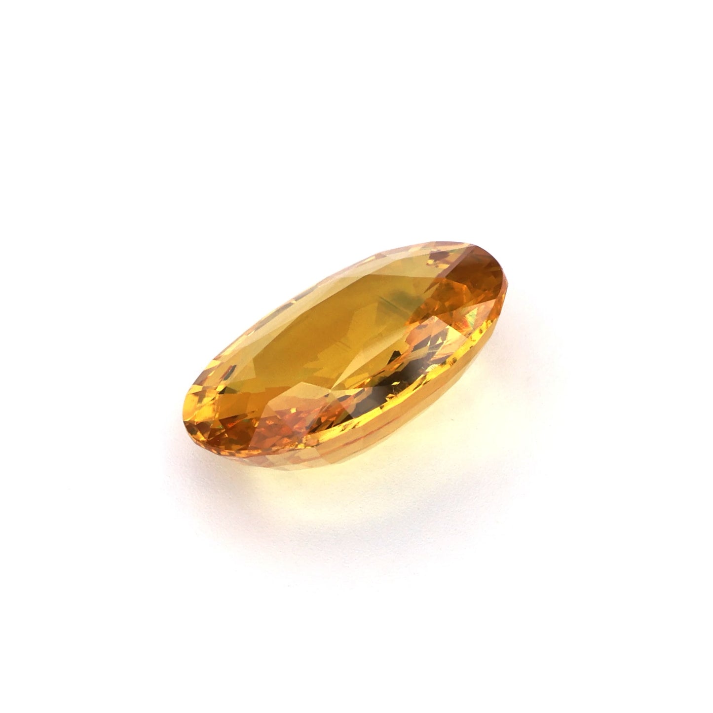 Vibrant Natural Yellow Sapphire