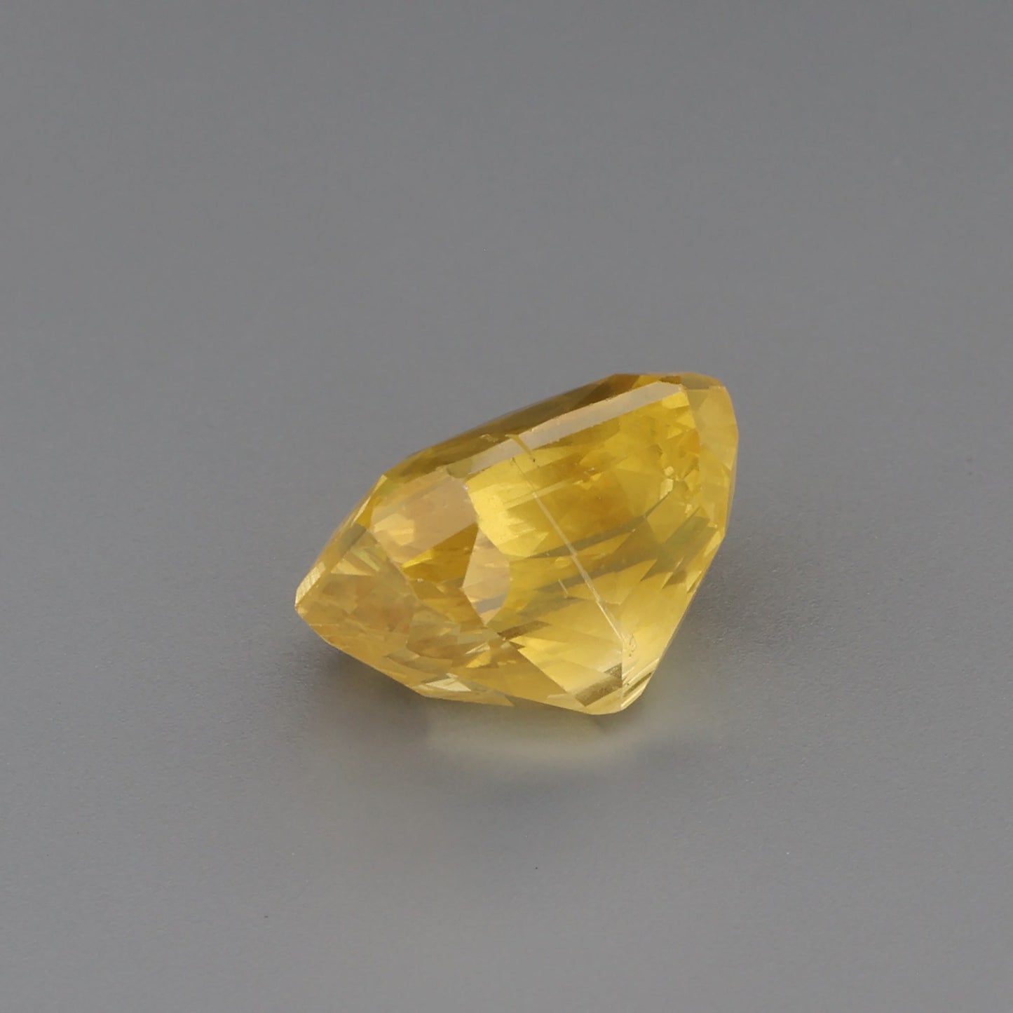 Yellow Sapphire