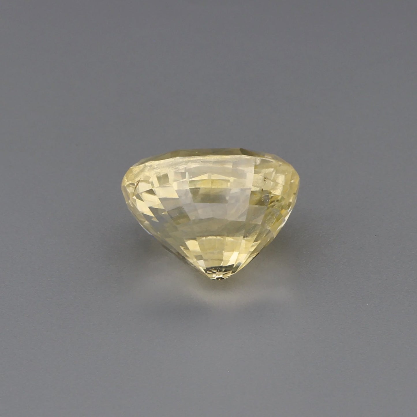 Yellow Sapphire