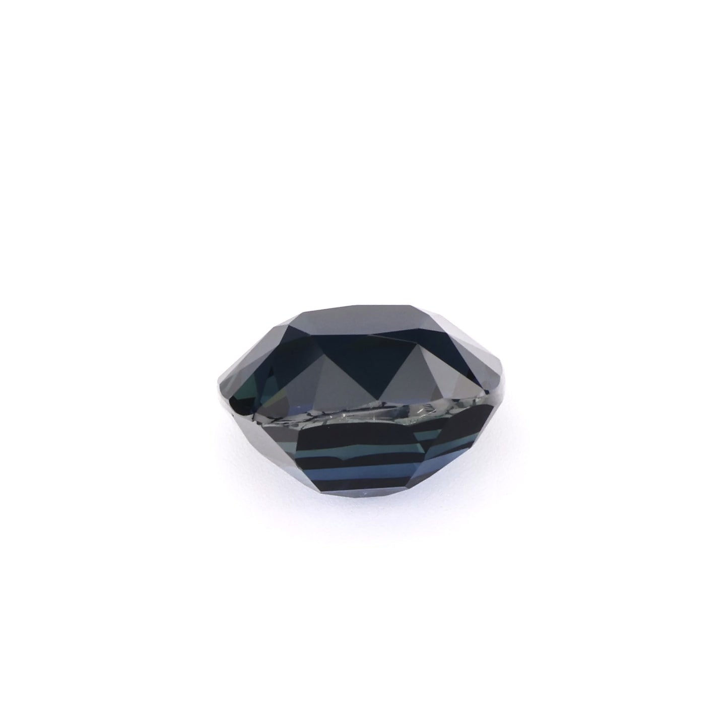 Deep Royal Blue Sapphire Collection - Cushion and Brilliant Cuts