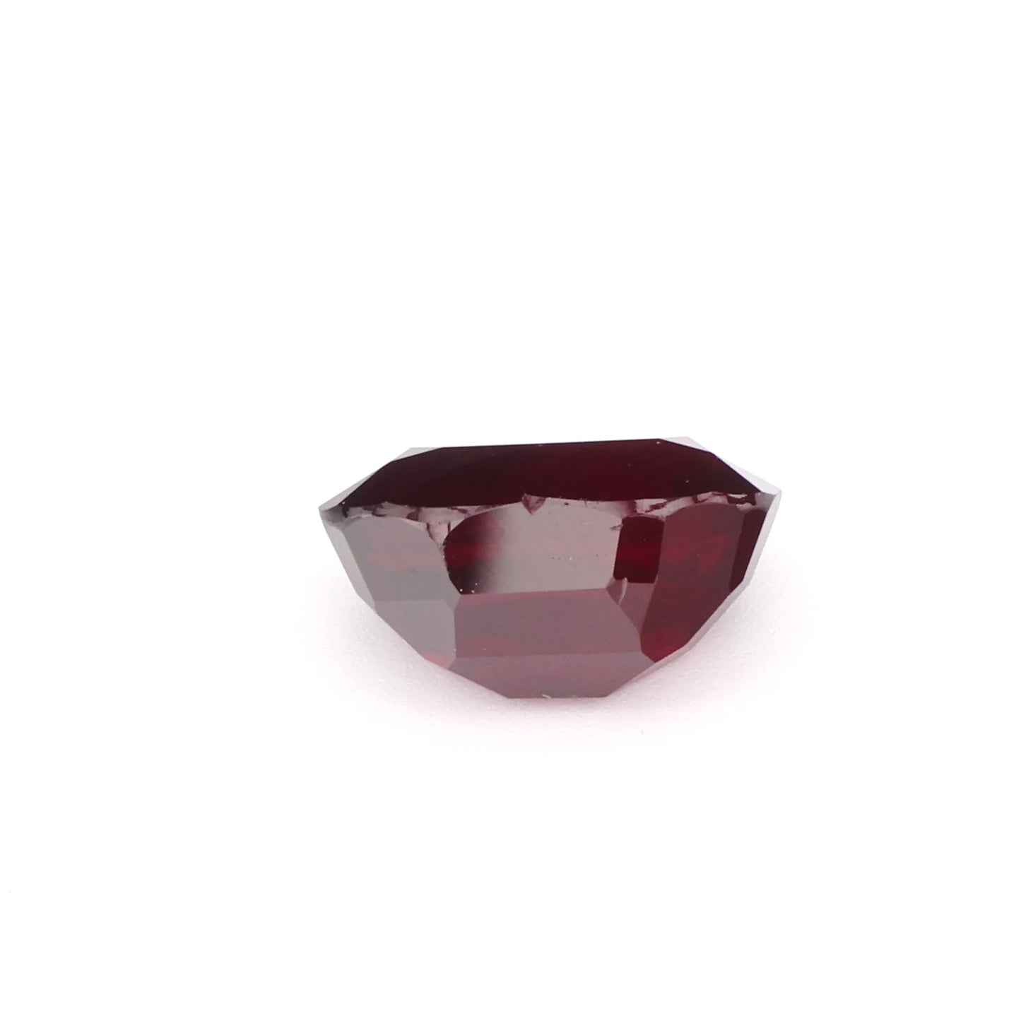 A-RU090-Deep Red Natural Ruby - Oval Cut Loose Gemstone
