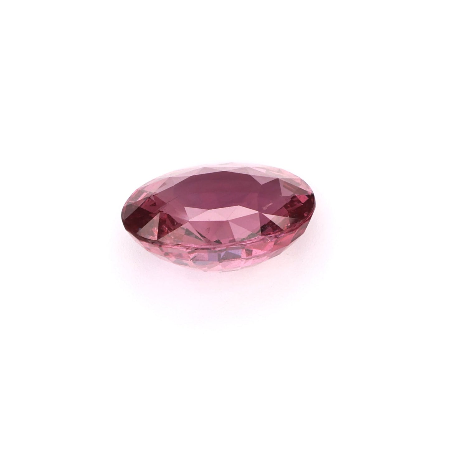 Deep Red Cushion Cut Natural Ruby Loose Gemstone