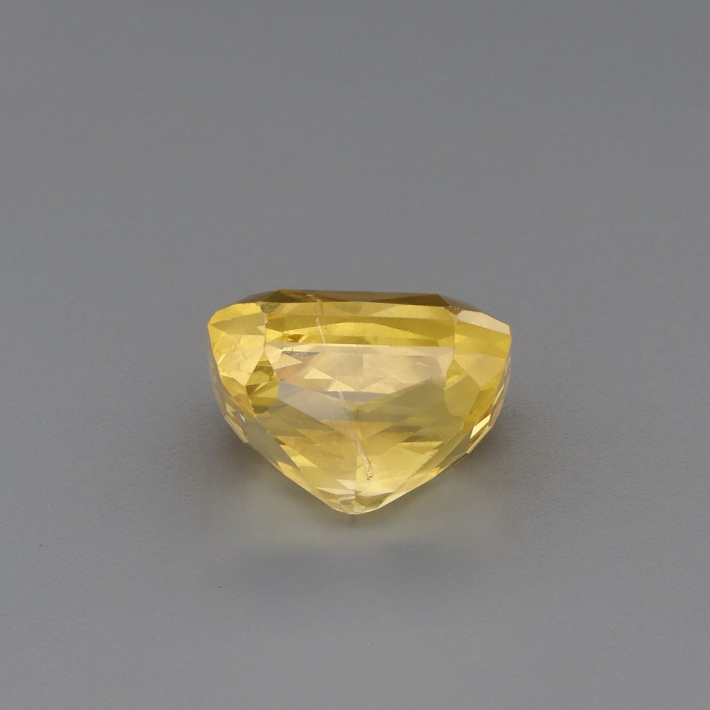 Yellow Sapphire