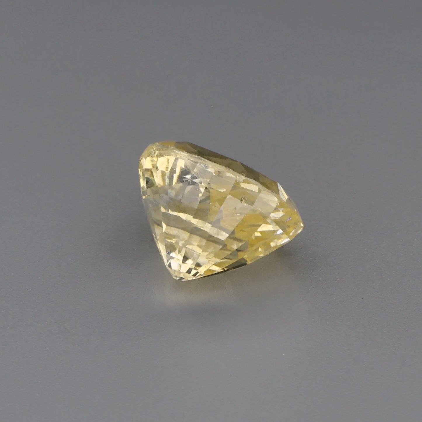 Yellow Sapphire