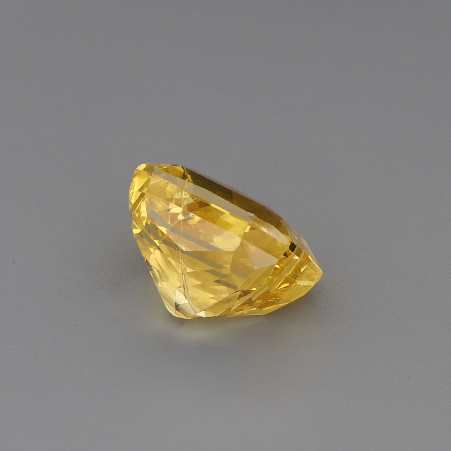 Yellow Sapphire