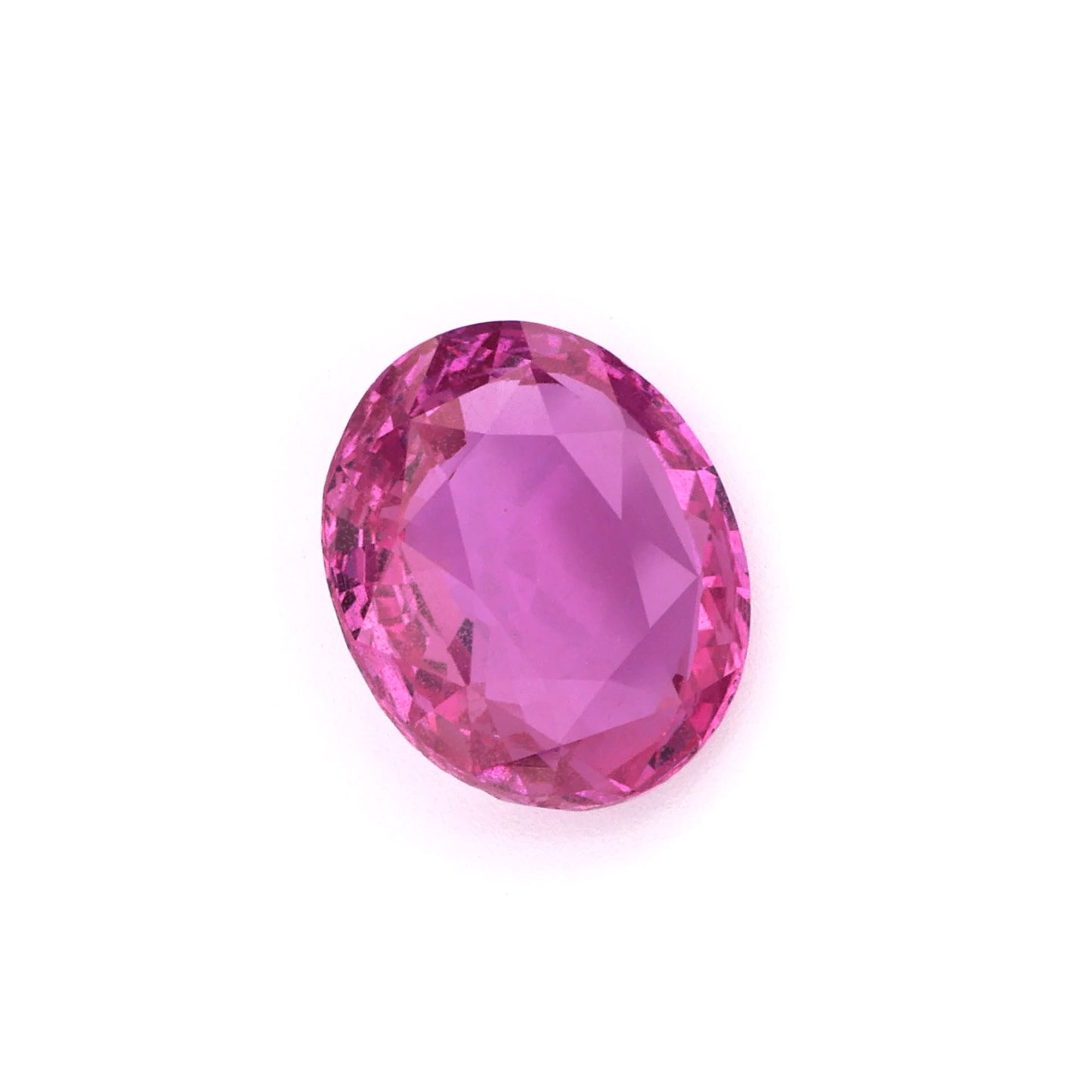 Pink Sapphire