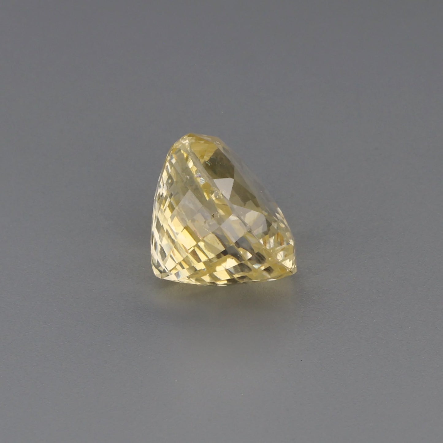 Yellow Sapphire