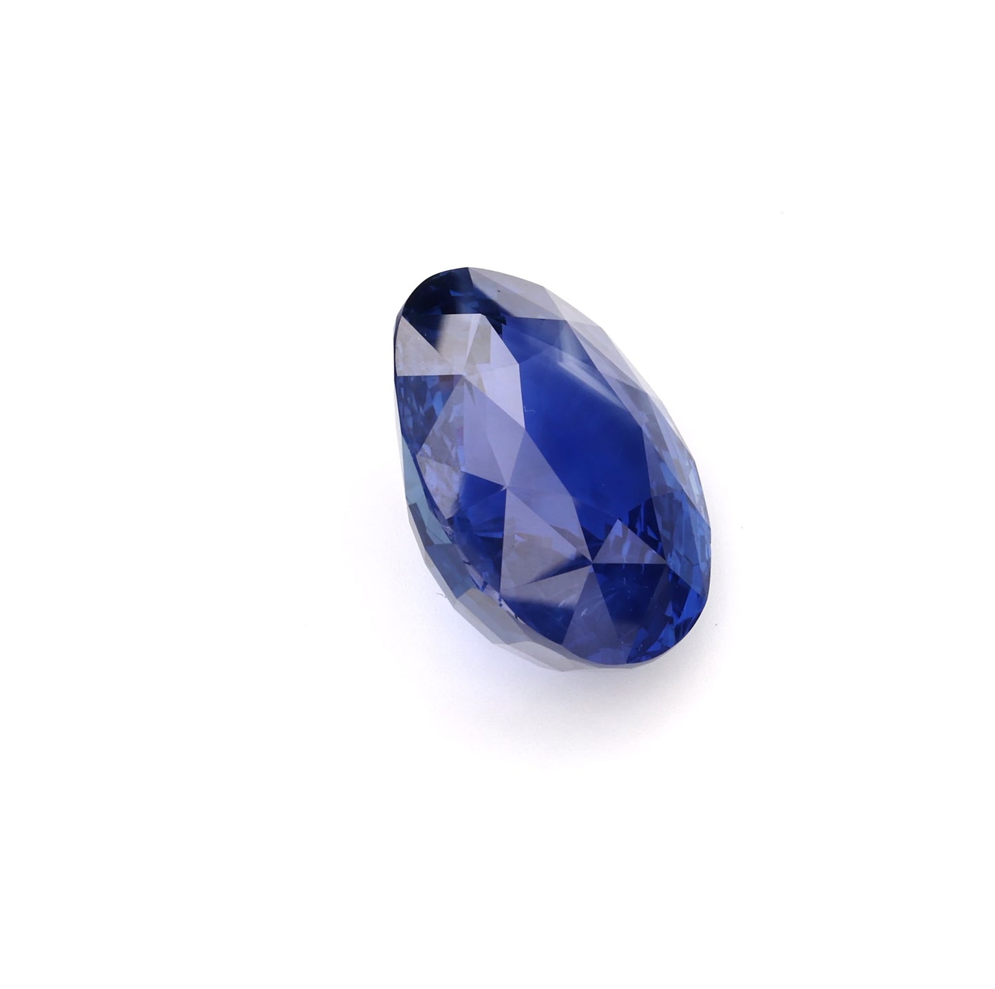 Vivid Royal Blue Sapphire Loose Gemstone