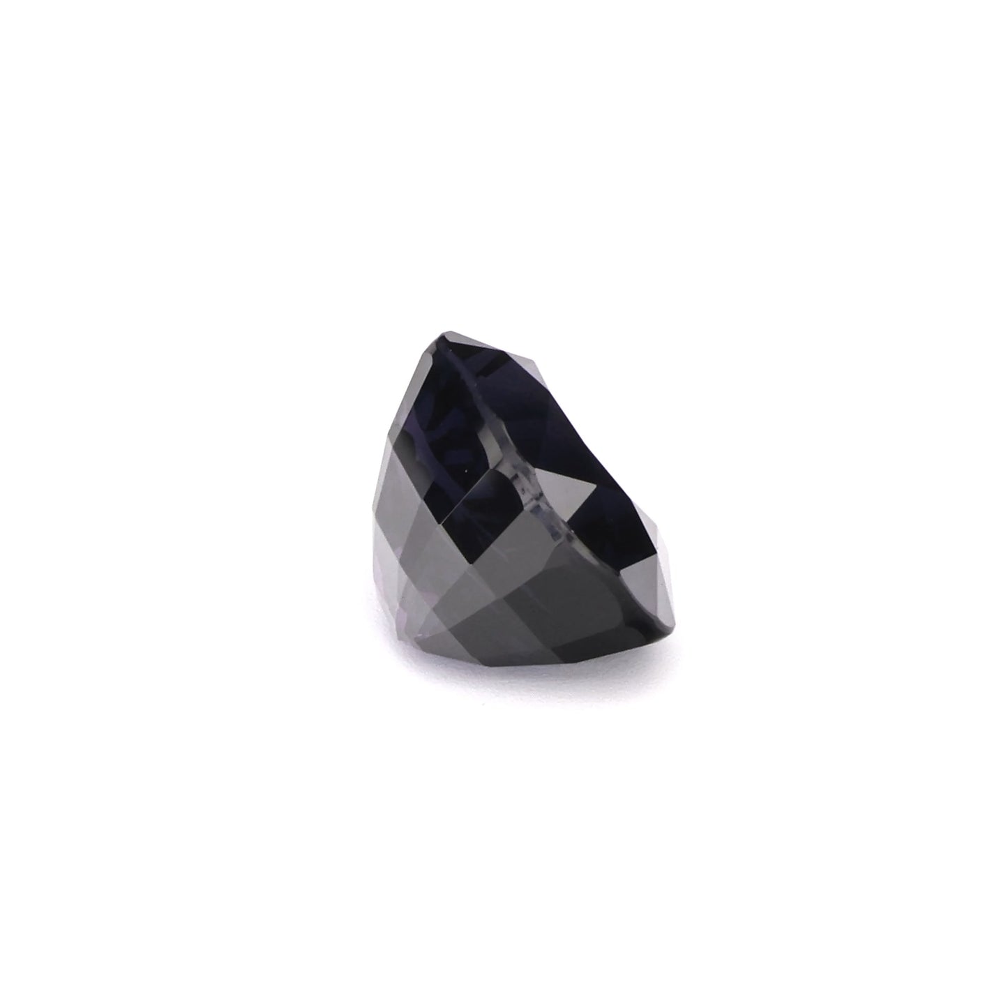 Midnight Blue Natural Sapphire Gemstone