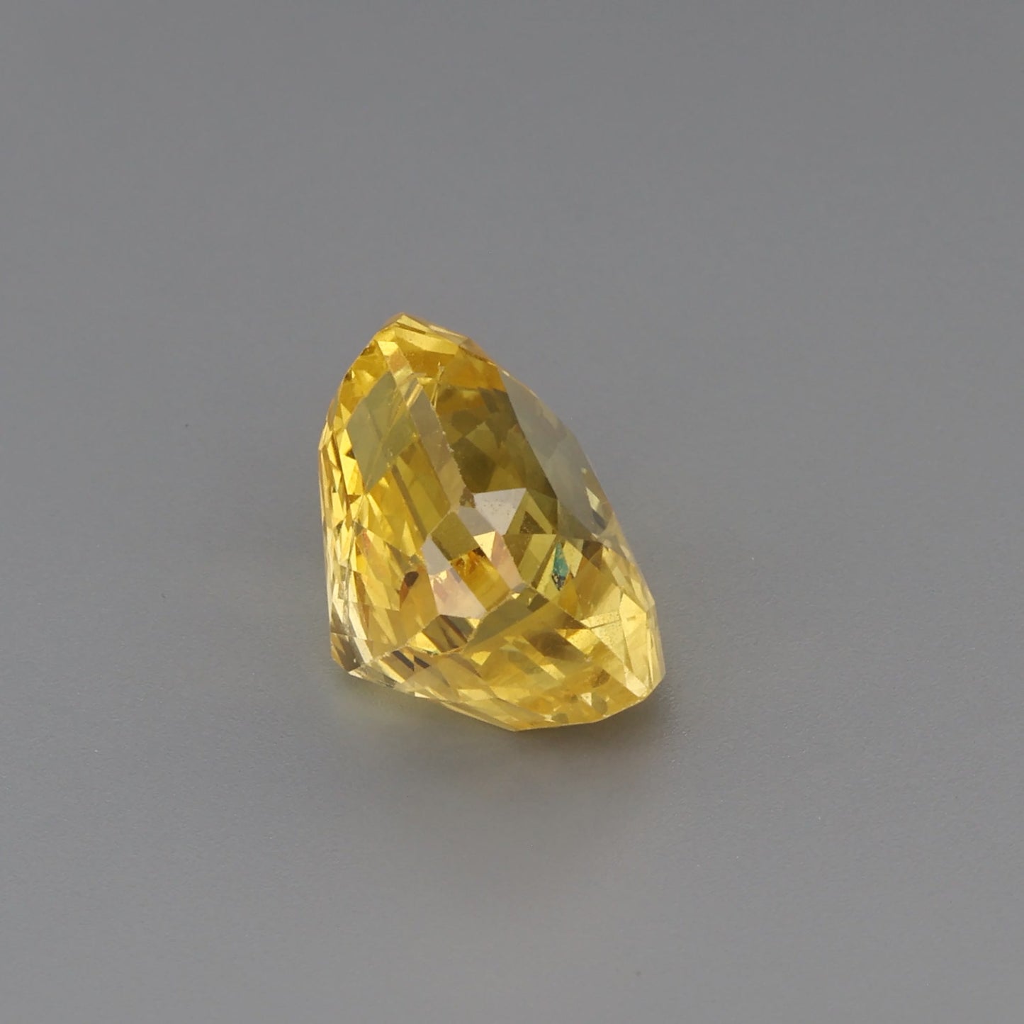 Yellow Sapphire