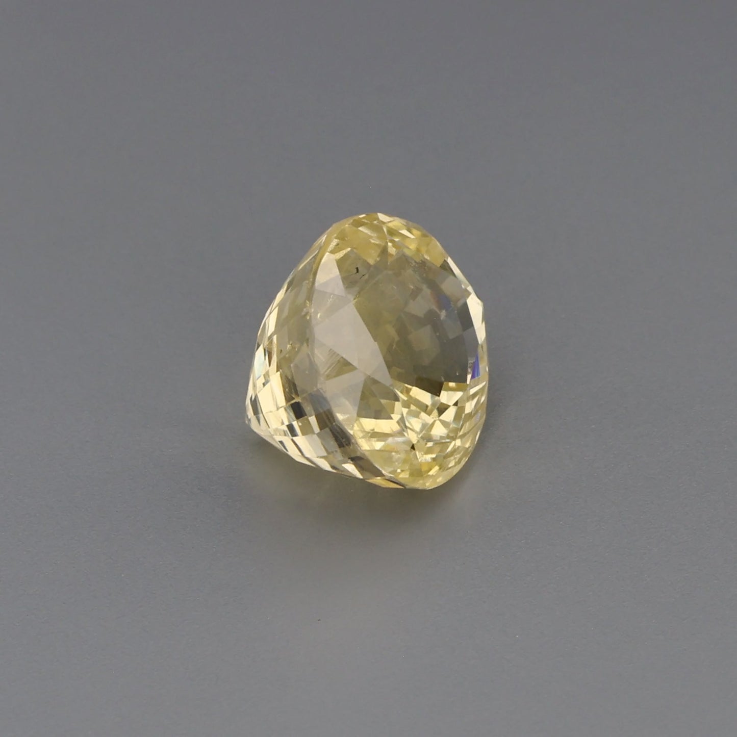 Yellow Sapphire