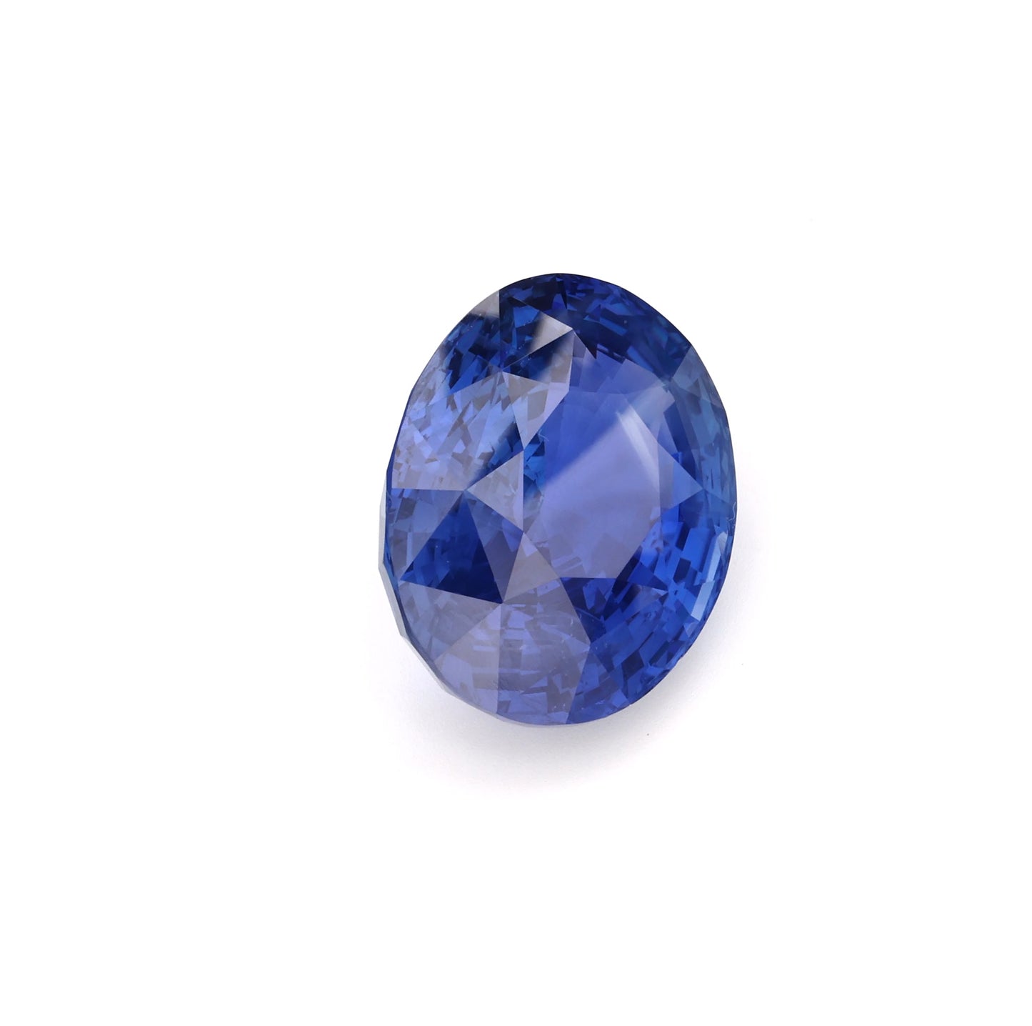 Vivid Royal Blue Sapphire Loose Gemstone