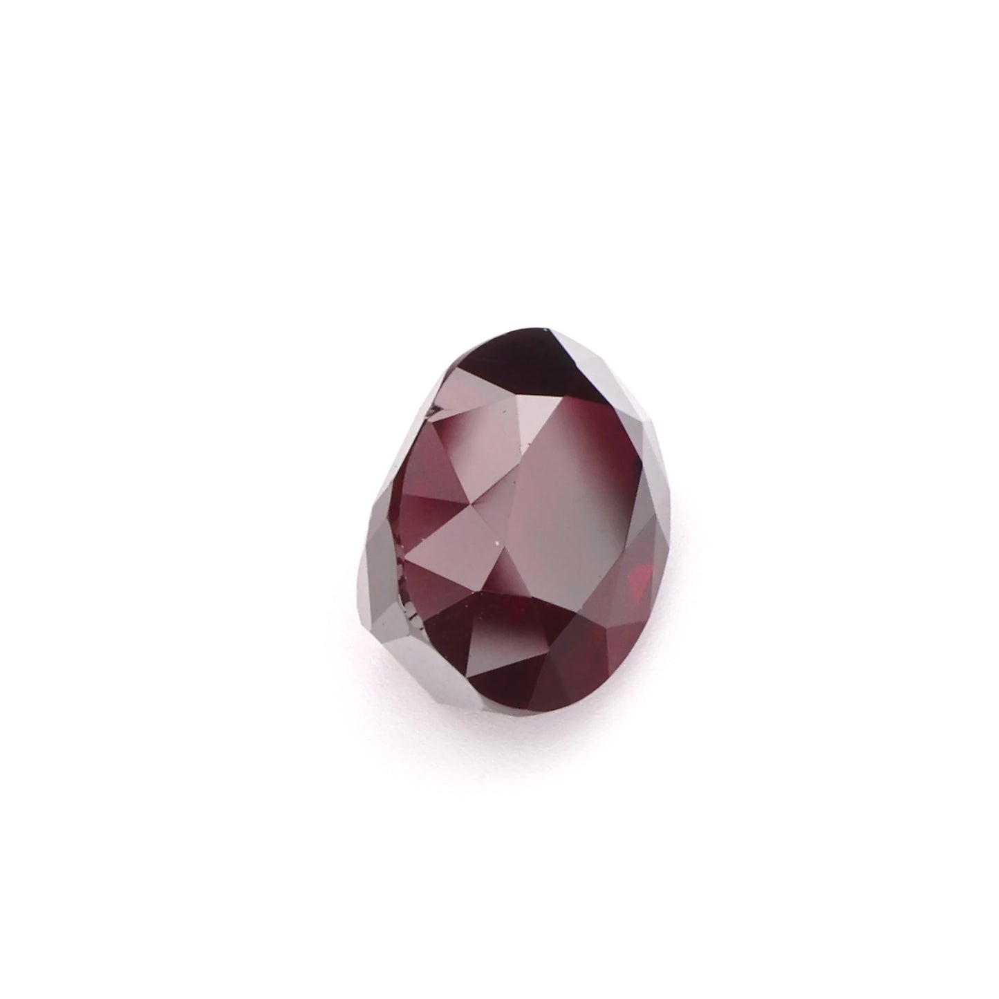 A-RU090-Deep Red Natural Ruby - Oval Cut Loose Gemstone