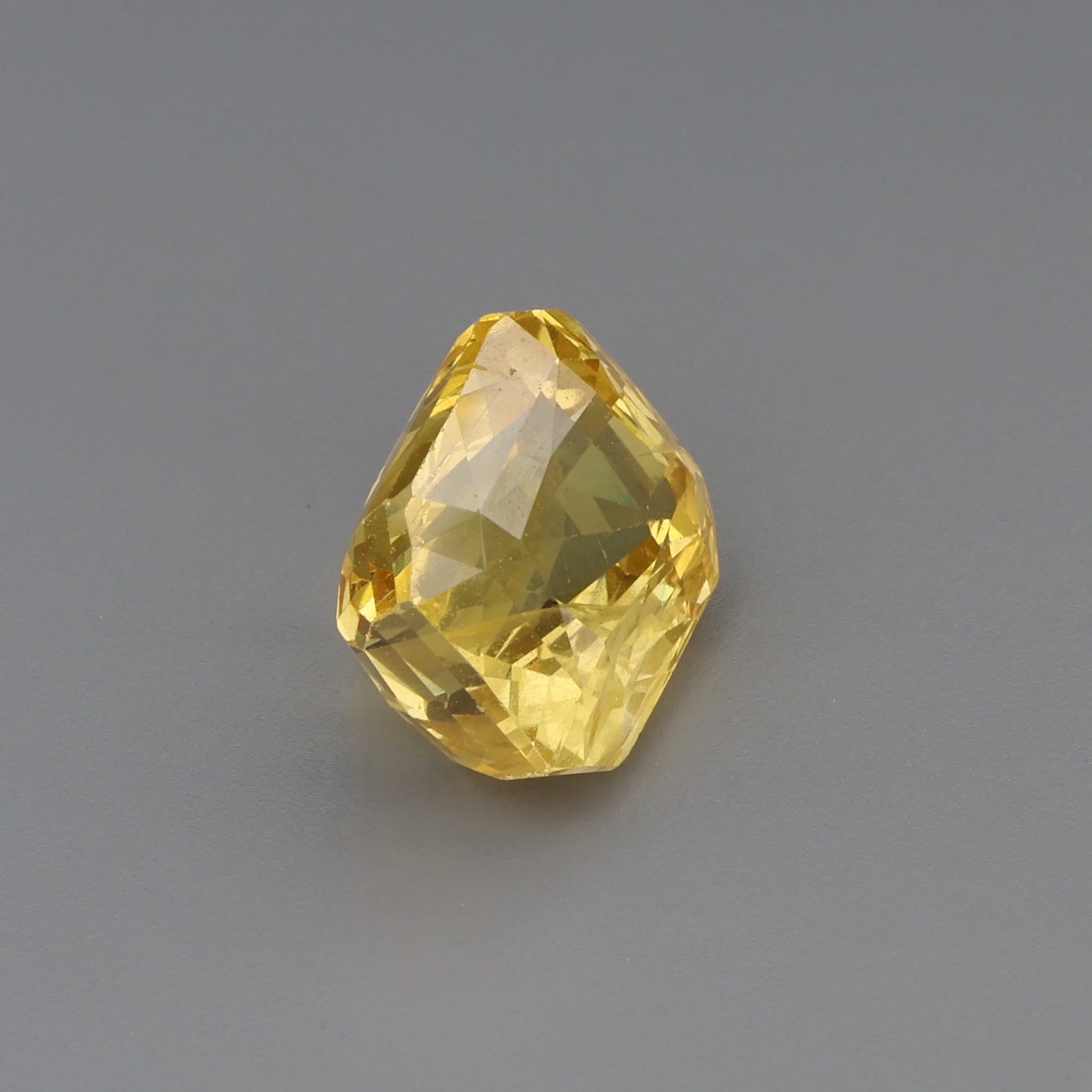 Yellow Sapphire