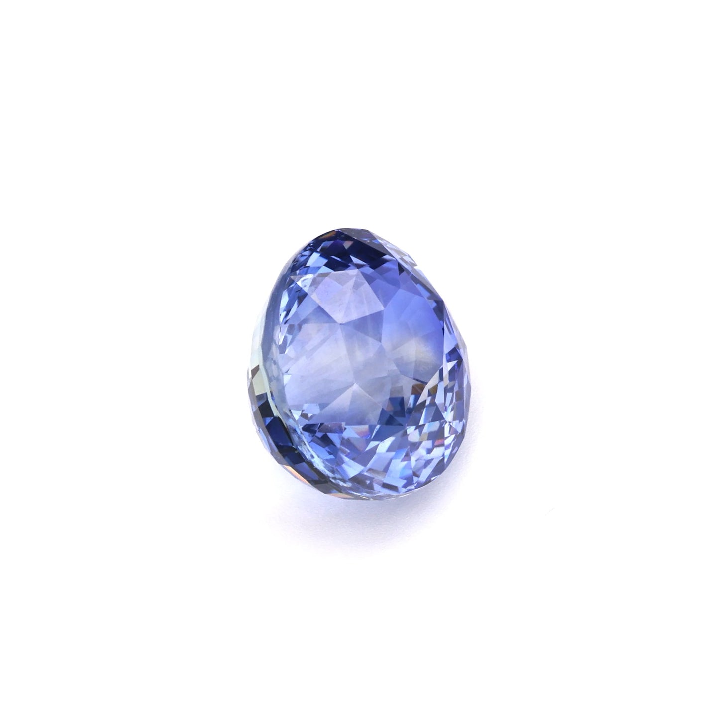 Blue Sapphire Gemstone Set - Cushion and Oval Cuts