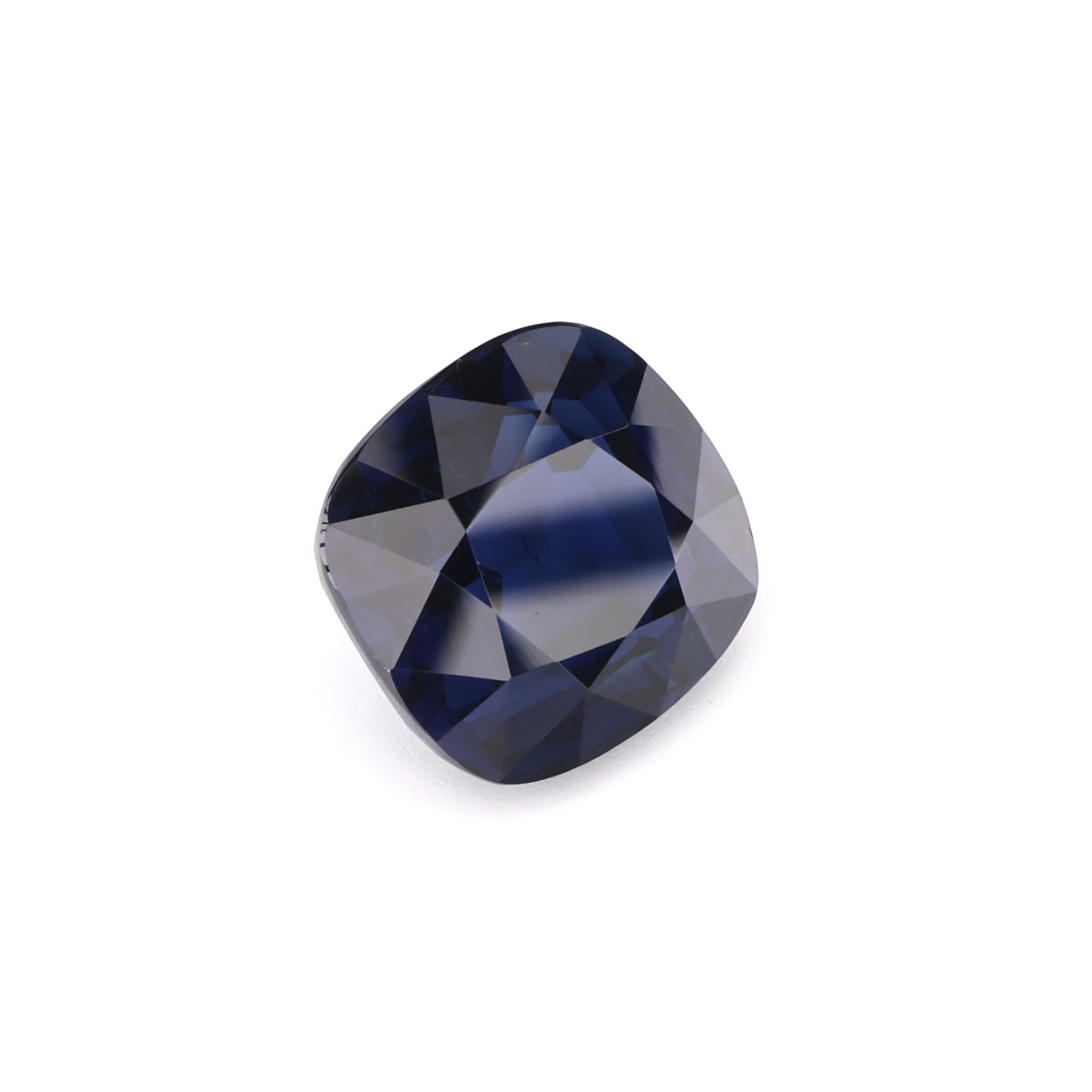 Deep Royal Blue Sapphire Collection - Cushion and Brilliant Cuts