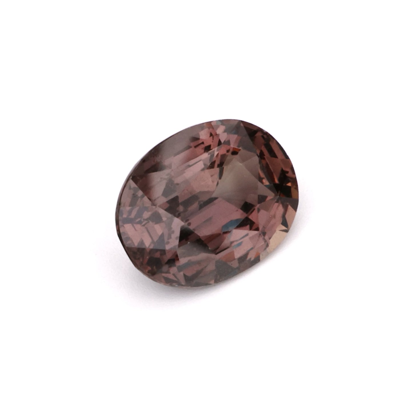 Brown Sapphire