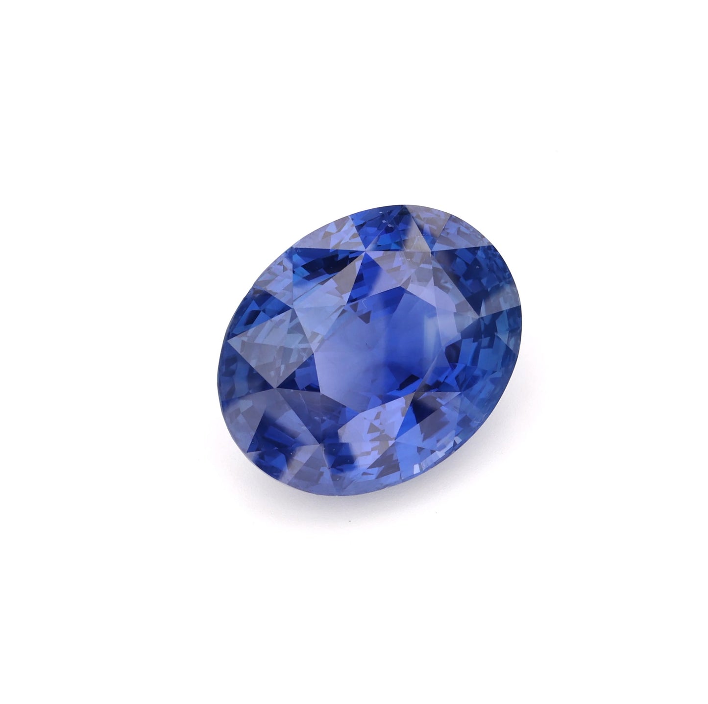 Vivid Royal Blue Sapphire Loose Gemstone