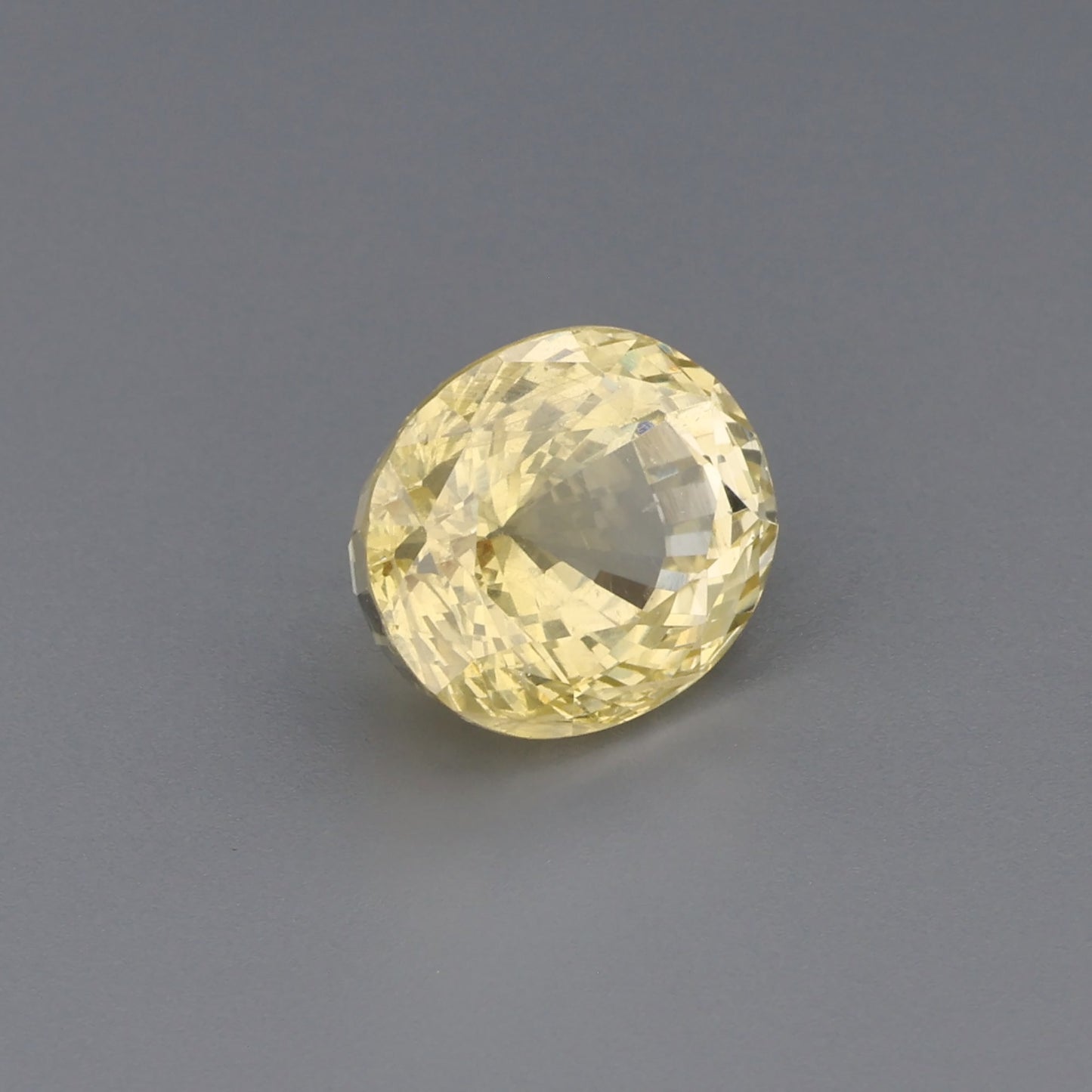 Yellow Sapphire