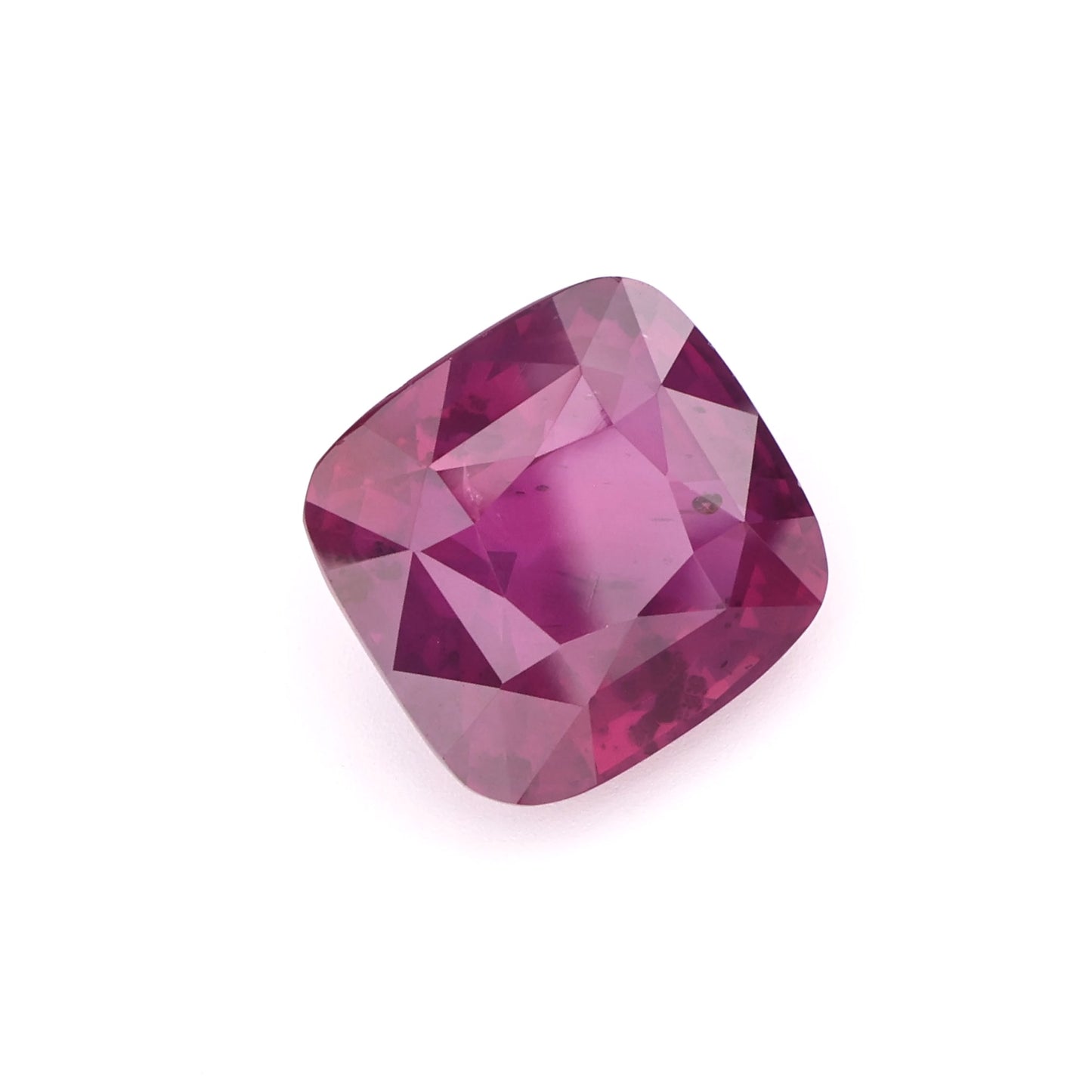 A-RU284-Vivid Red Oval Faceted Ruby - Investment Quality Corundum