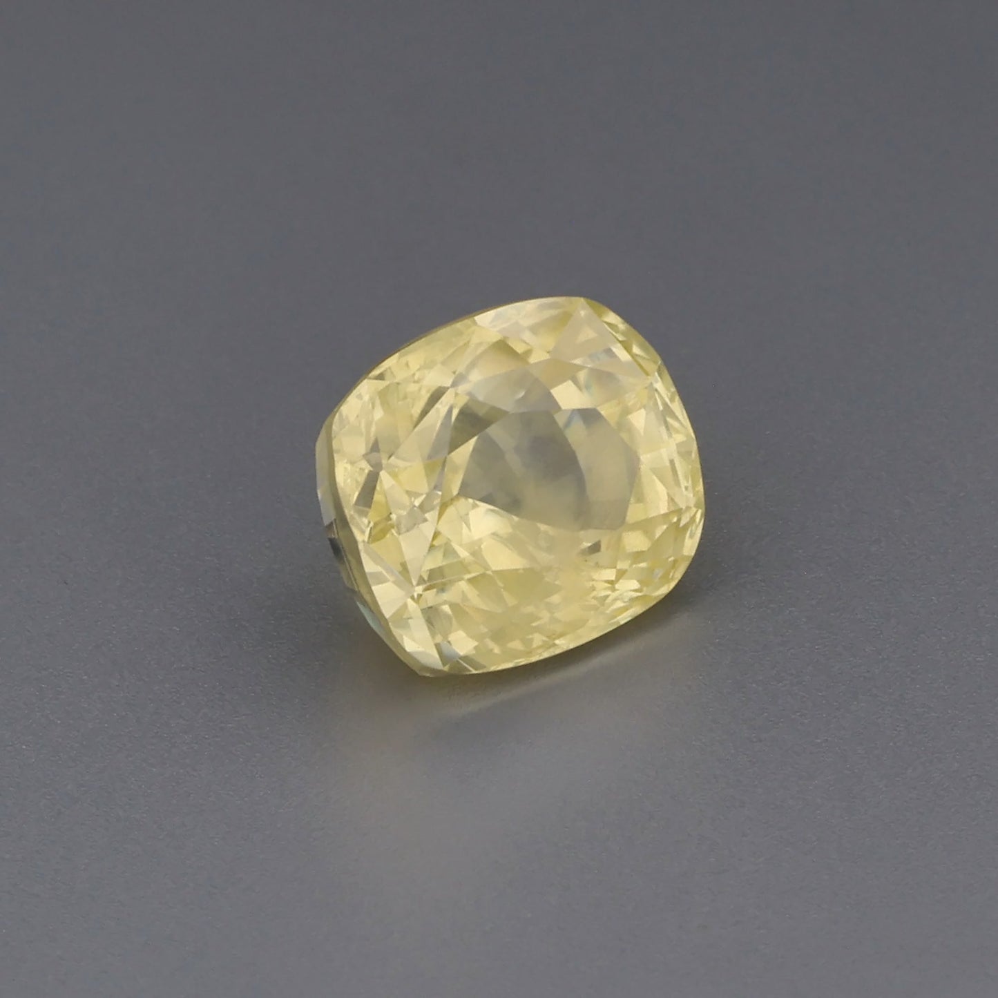 Oval Cut Yellow Sapphire Gemstone - Excellent Brilliance & Durability
